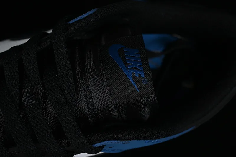 All categories Nk SB Dunk series Nk SB Dunk Low low-top sneakers Nk Dunk Low "Industrial Blue" black and white blue SB low-top sports and leisure sneakers FD6923-100